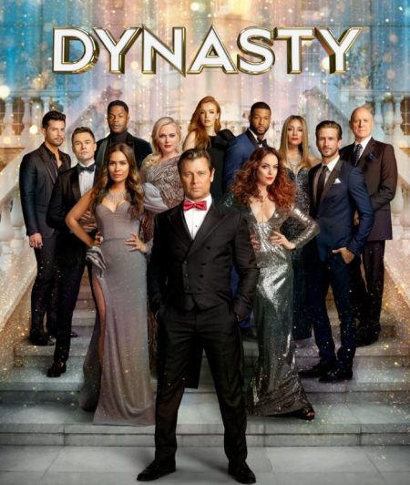 مشاهدة مسلسل Dynasty موسم 5 حلقة 14