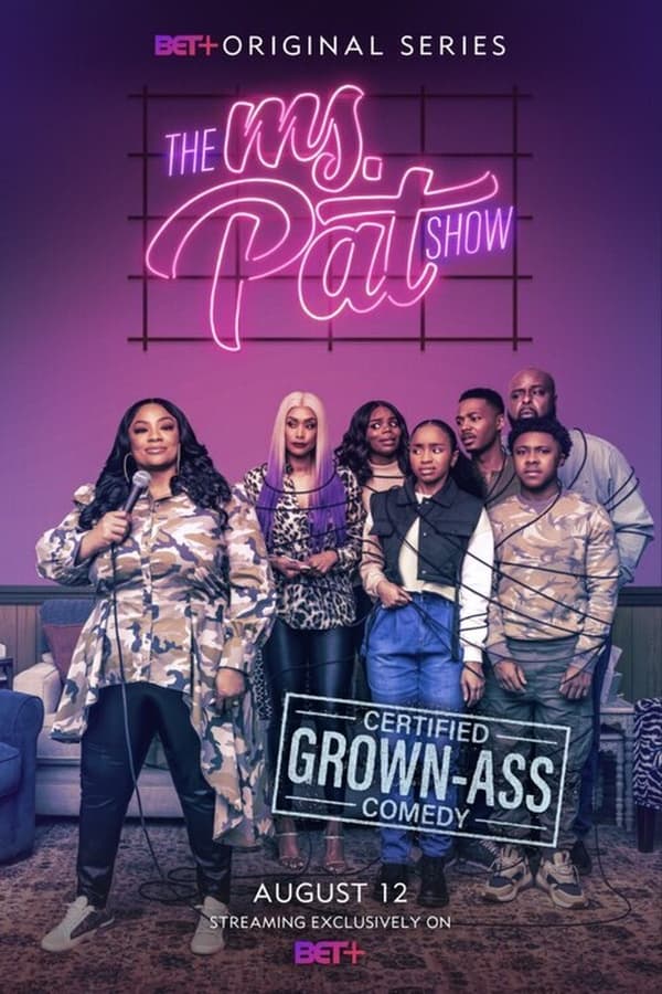 مشاهدة مسلسل The Ms. Pat Show موسم 1 حلقة 6