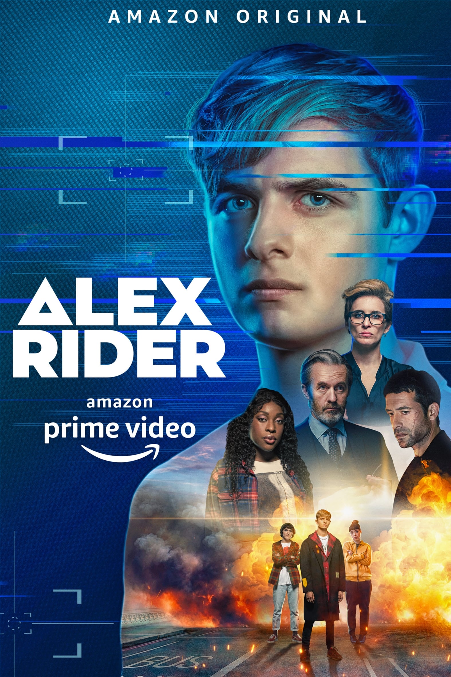 مشاهدة مسلسل Alex Rider موسم 2 حلقة 3