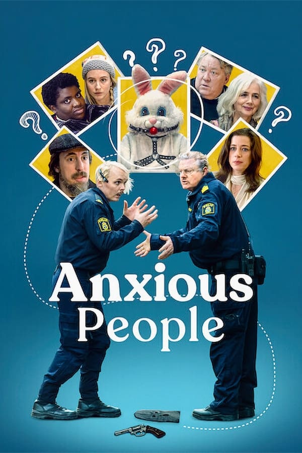 مشاهدة مسلسل Anxious People موسم 1 حلقة 1