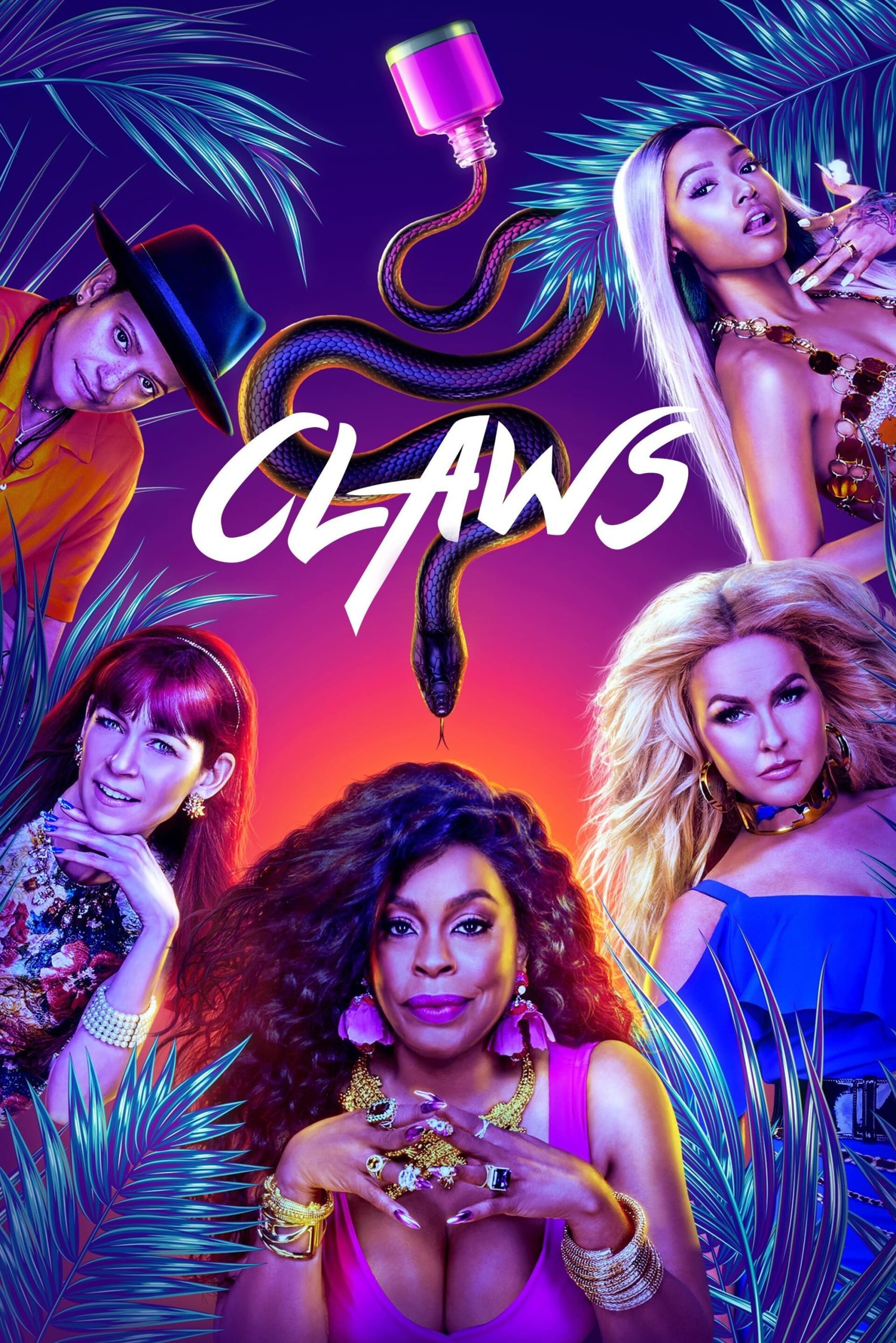 مشاهدة مسلسل Claws موسم 4 حلقة 10