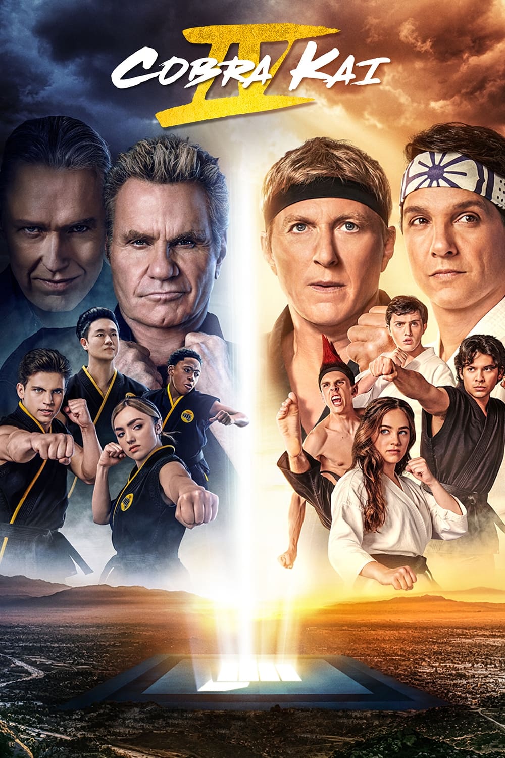 مشاهدة مسلسل Cobra Kai موسم 4 حلقة 4