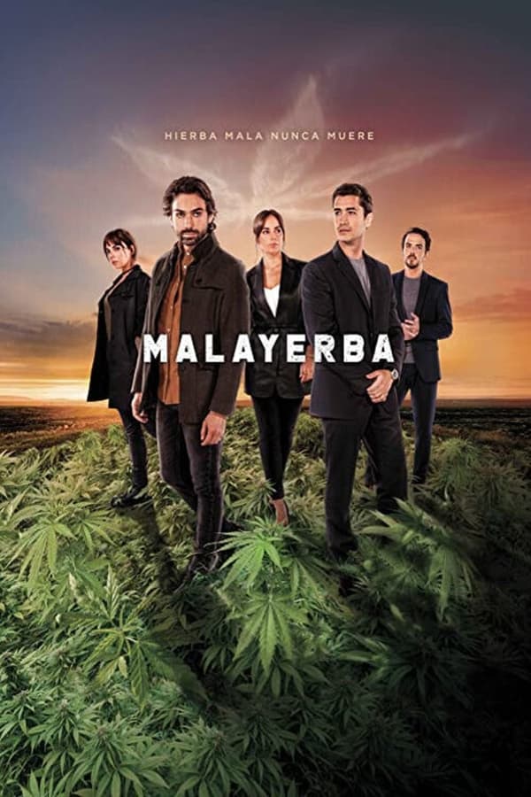 مشاهدة مسلسل MalaYerba موسم 1 حلقة 1