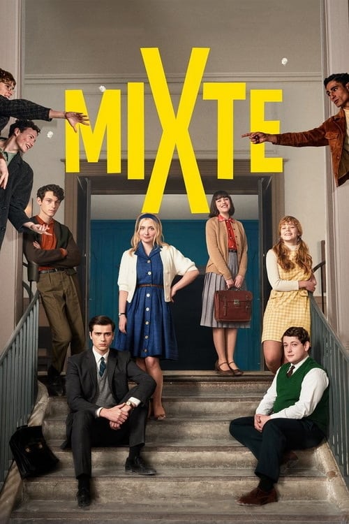 مشاهدة مسلسل Mixte موسم 1 حلقة 6