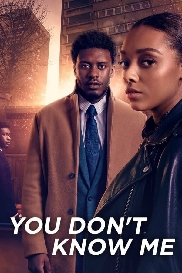 مشاهدة مسلسل You Don’t Know Me موسم 1 حلقة 1