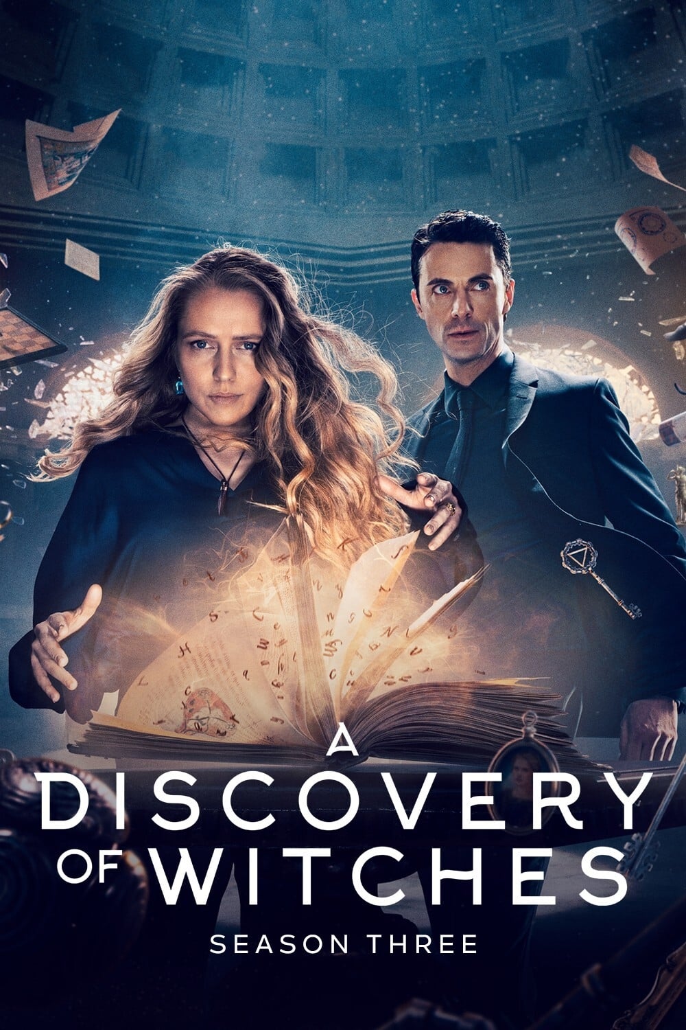 مشاهدة مسلسل A Discovery of Witches موسم 3 حلقة 5