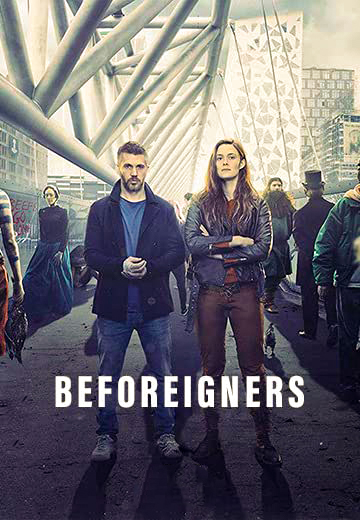 مشاهدة مسلسل Beforeigners موسم 2 حلقة 1