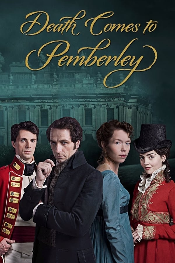 مشاهدة مسلسل Death Comes to Pemberley موسم 1 حلقة 3