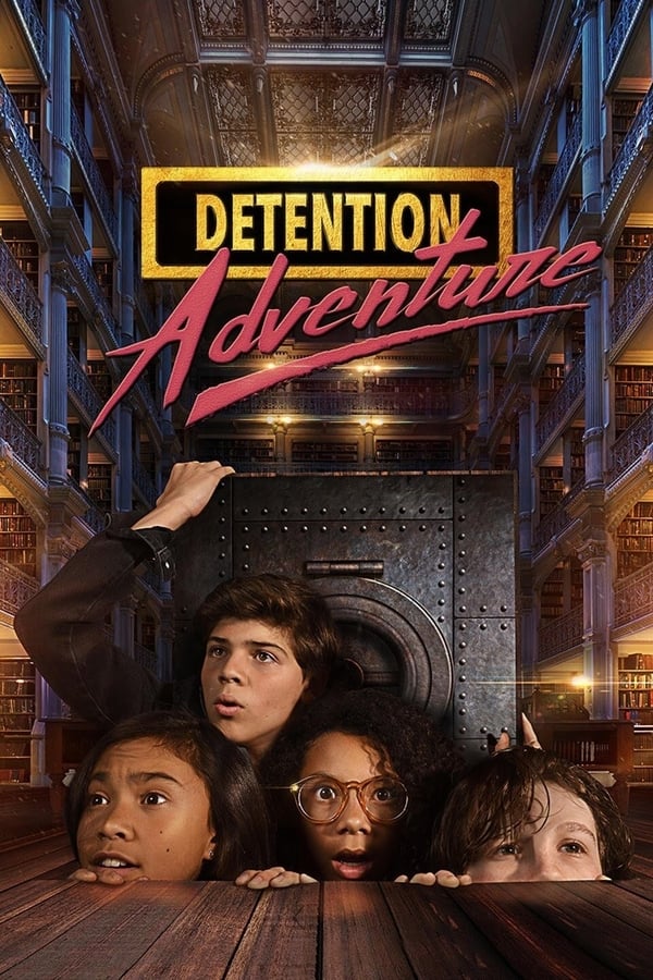 مشاهدة مسلسل Detention Adventure موسم 1 حلقة 3