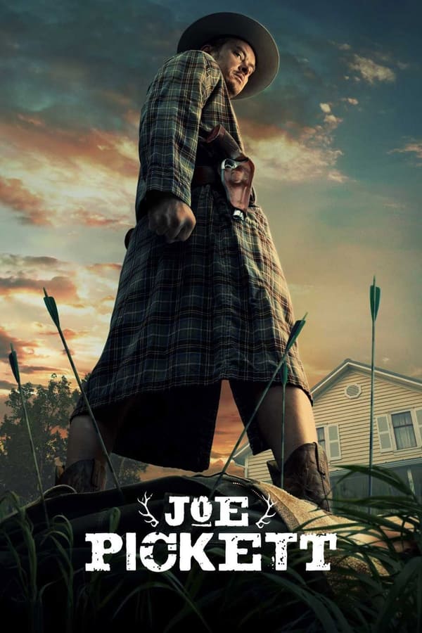 مشاهدة مسلسل Joe Pickett موسم 1 حلقة 5