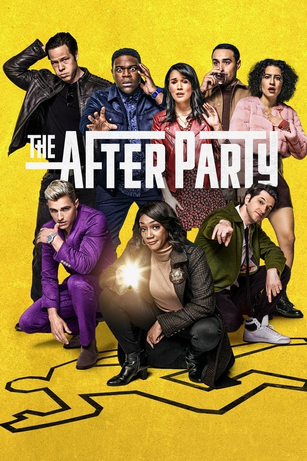 مشاهدة مسلسل The Afterparty موسم 1 حلقة 2