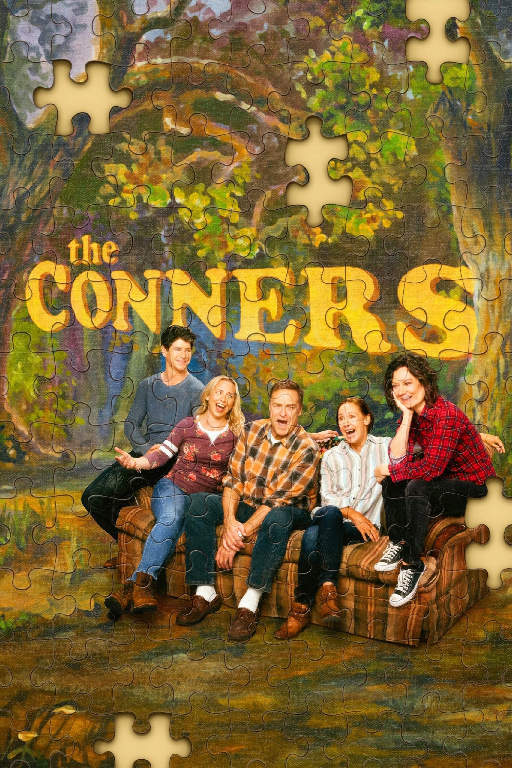 مشاهدة مسلسل The Conners موسم 4 حلقة 16