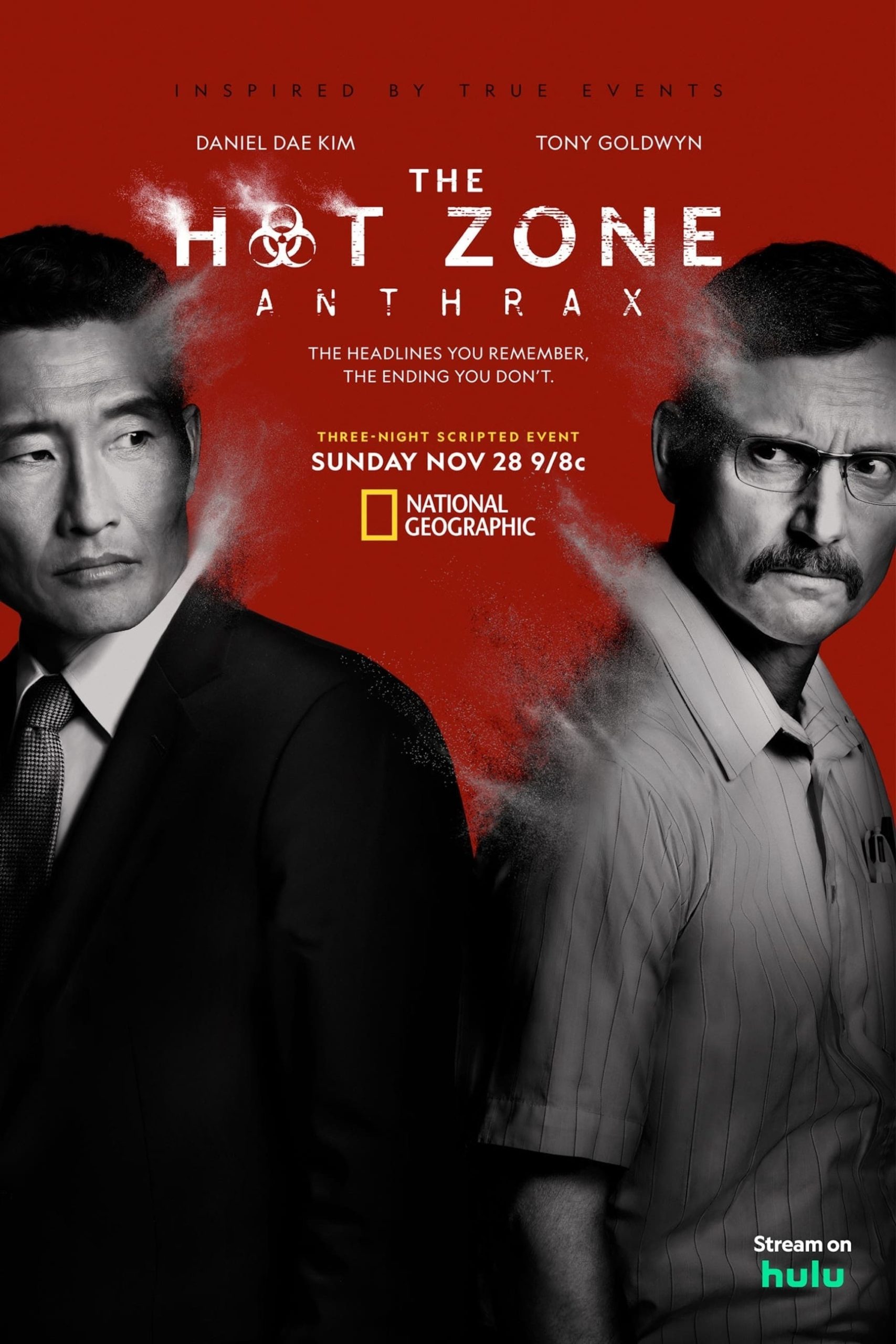 مشاهدة مسلسل The Hot Zone موسم 2 حلقة 1