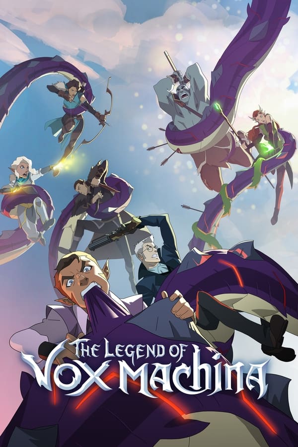 مشاهدة انمي The Legend of Vox Machina موسم 1 حلقة 7