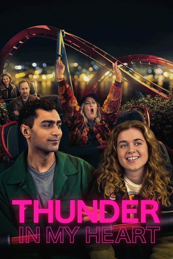 مشاهدة مسلسل Thunder in My Heart موسم 1 حلقة 7