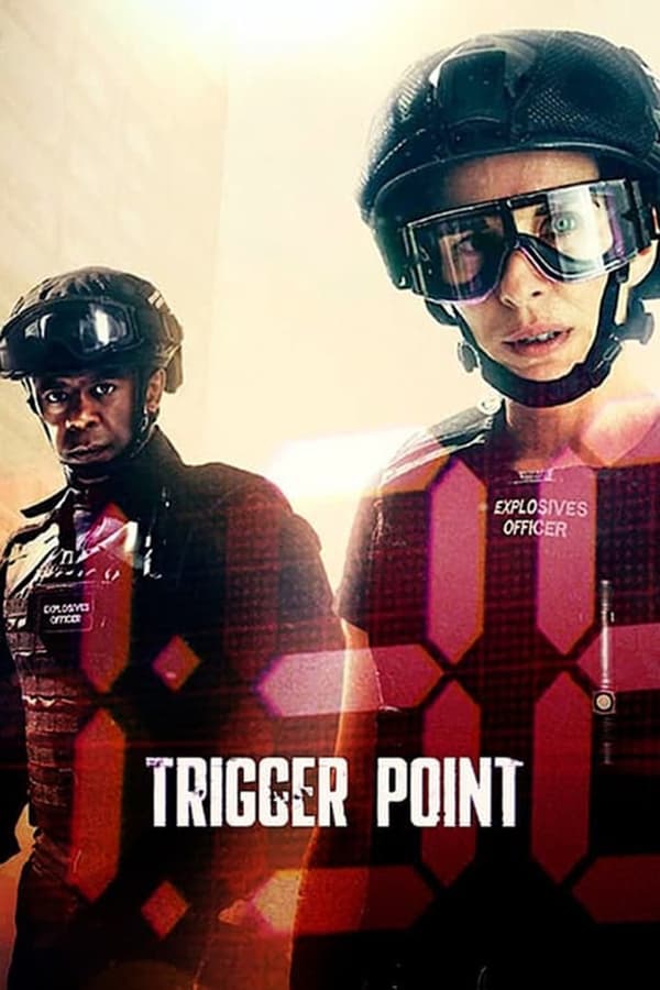 مشاهدة مسلسل Trigger Point موسم 1 حلقة 3