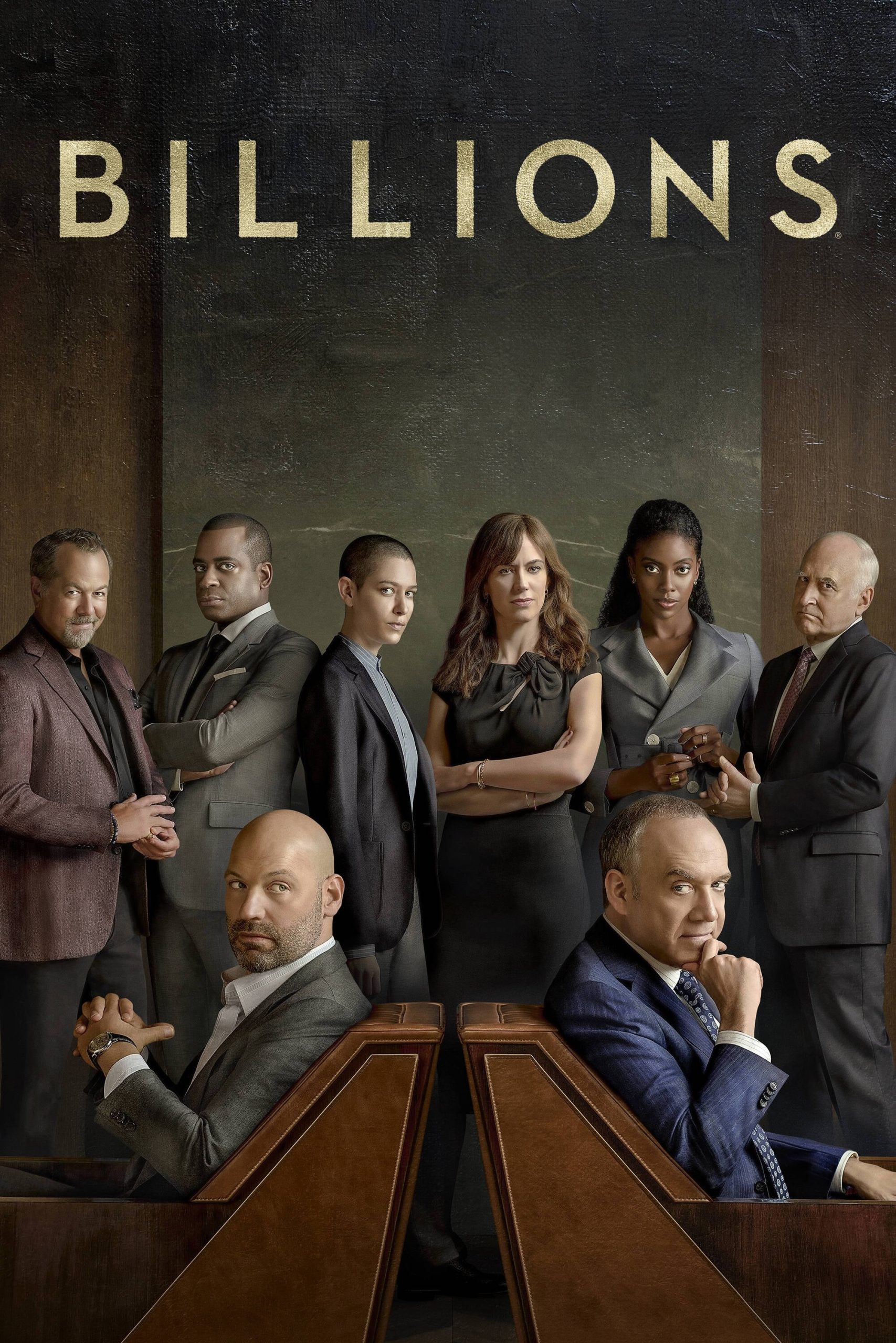 مشاهدة مسلسل Billions موسم 6 حلقة 12 والاخيرة