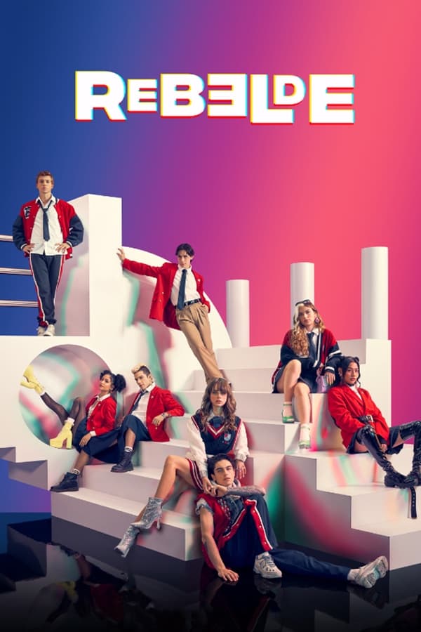 مشاهدة مسلسل Rebelde موسم 1 حلقة 3