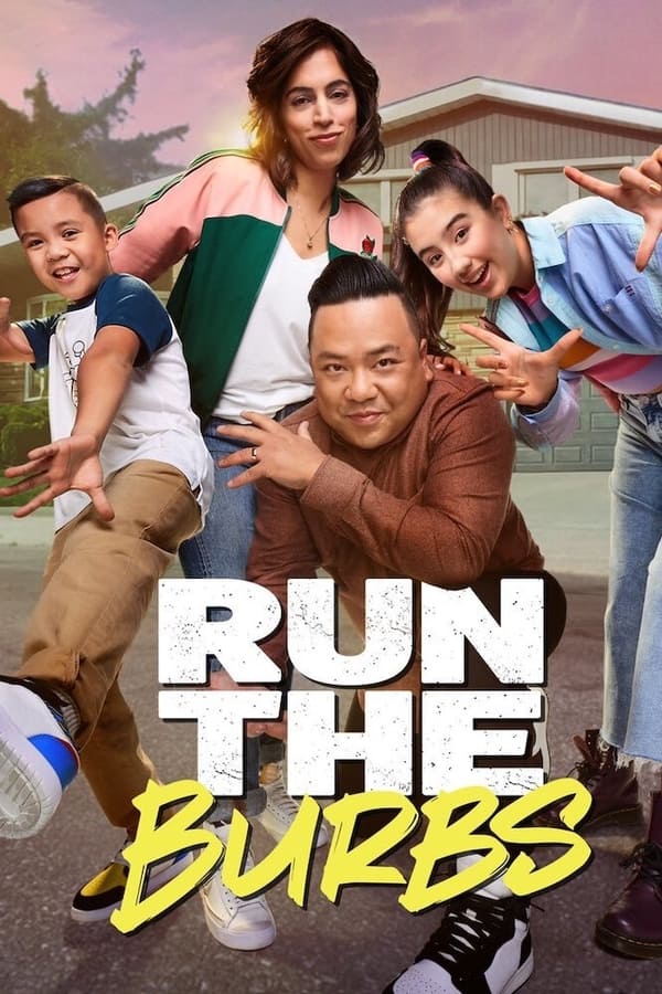 مشاهدة مسلسل Run the Burbs موسم 1 حلقة 2