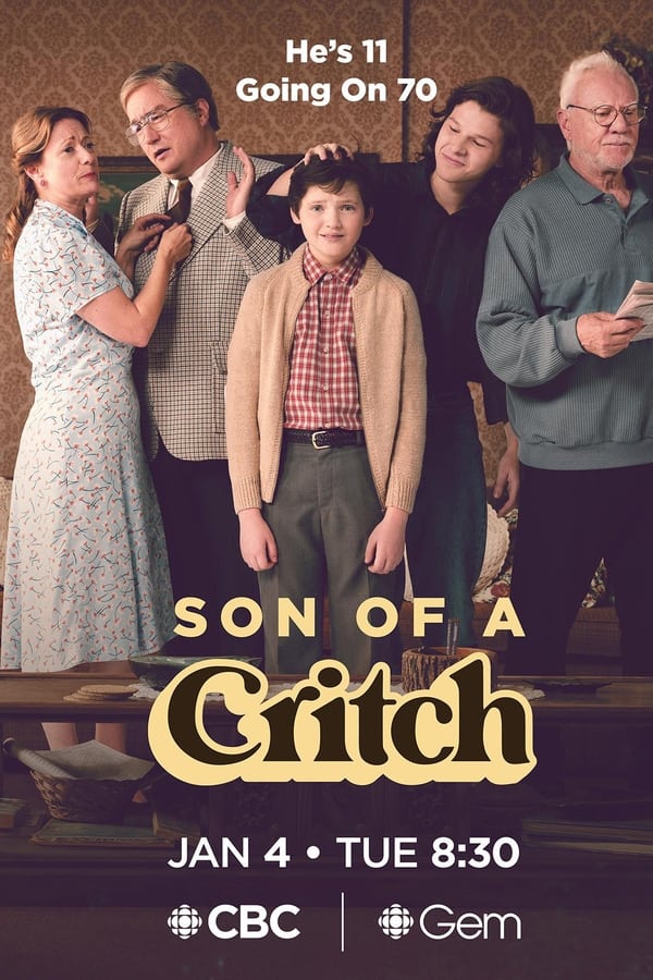 مشاهدة مسلسل Son of a Critch موسم 1 حلقة 8