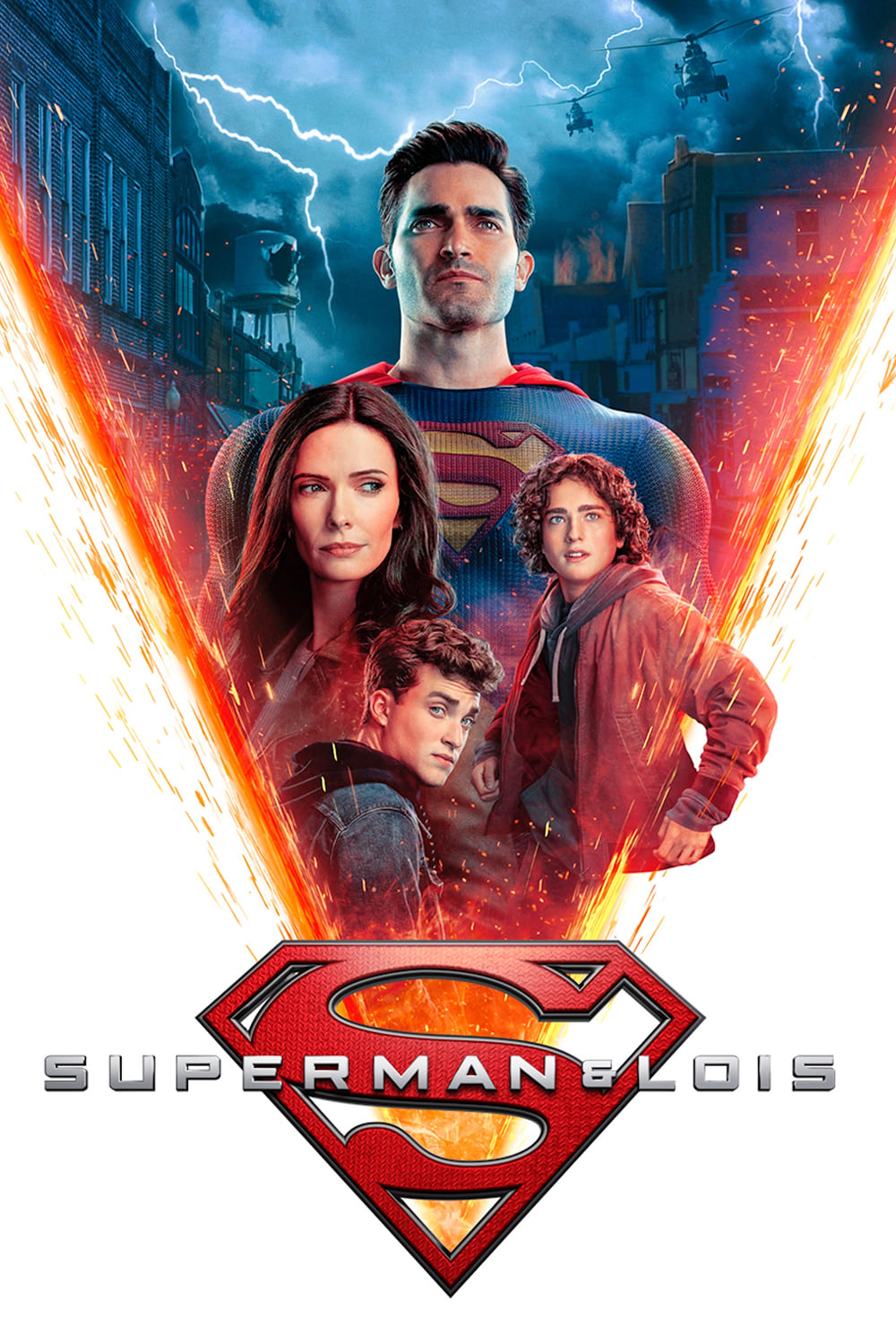 مشاهدة مسلسل Superman and Lois موسم 2 حلقة 14