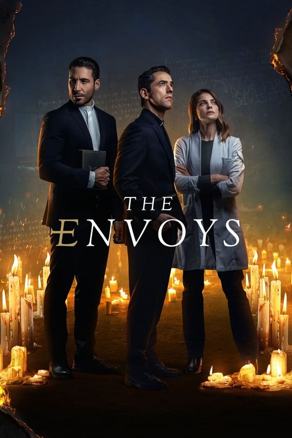 مشاهدة مسلسل The Envoys موسم 1 حلقة 3