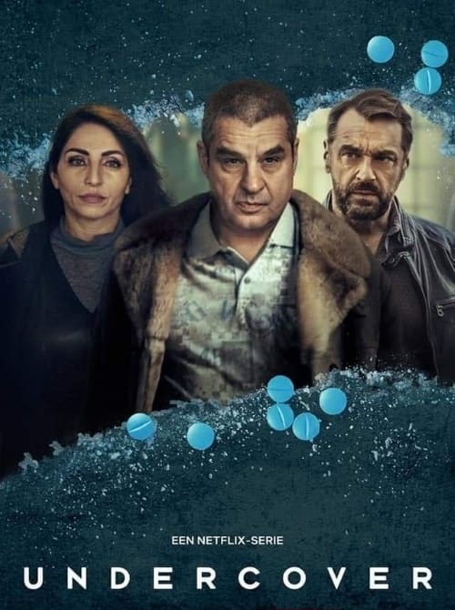 مشاهدة مسلسل Undercover موسم 3 حلقة 3