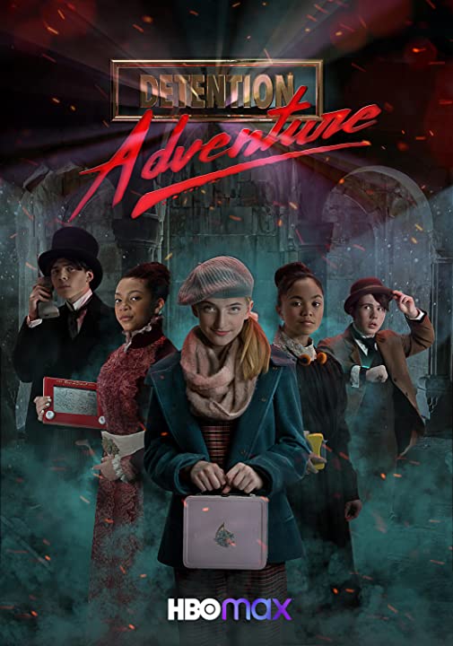 مشاهدة مسلسل Detention Adventure موسم 2 حلقة 10 والاخيرة