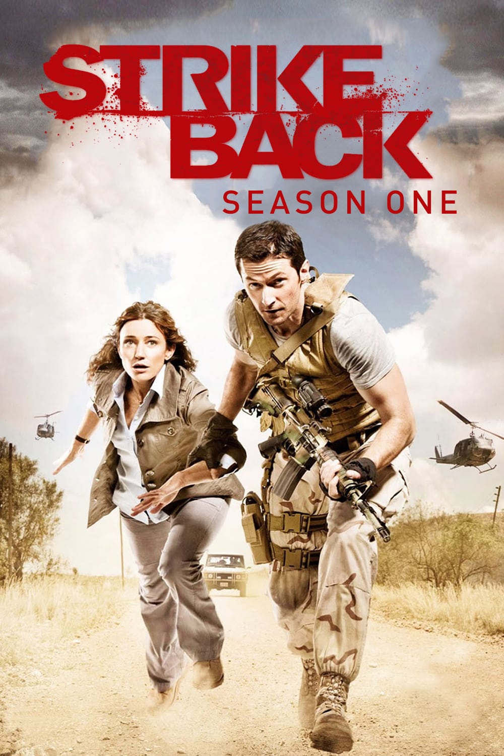 مشاهدة مسلسل Strike Back موسم 1 حلقة 1