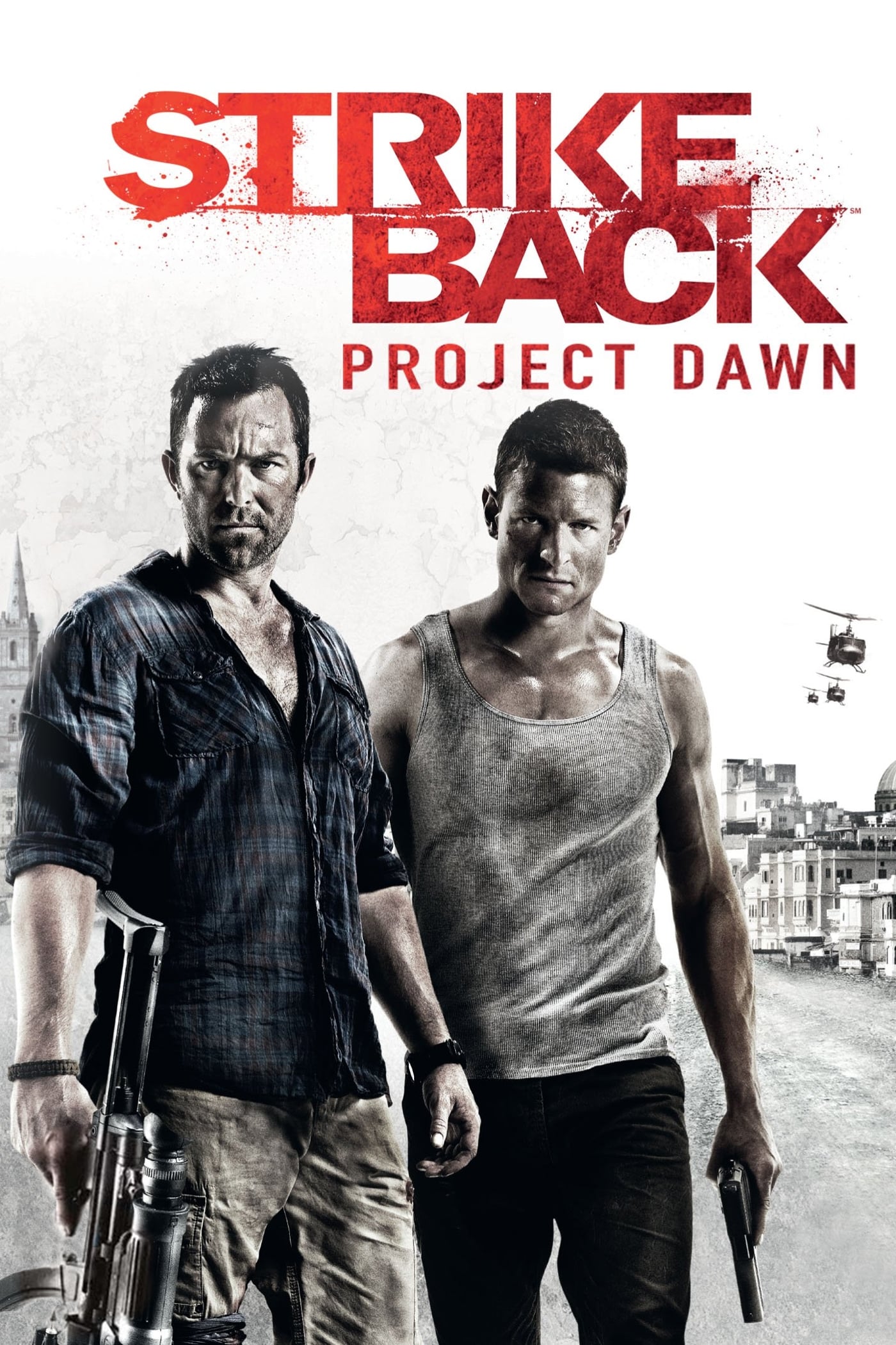 مشاهدة مسلسل Strike Back موسم 2 حلقة 8