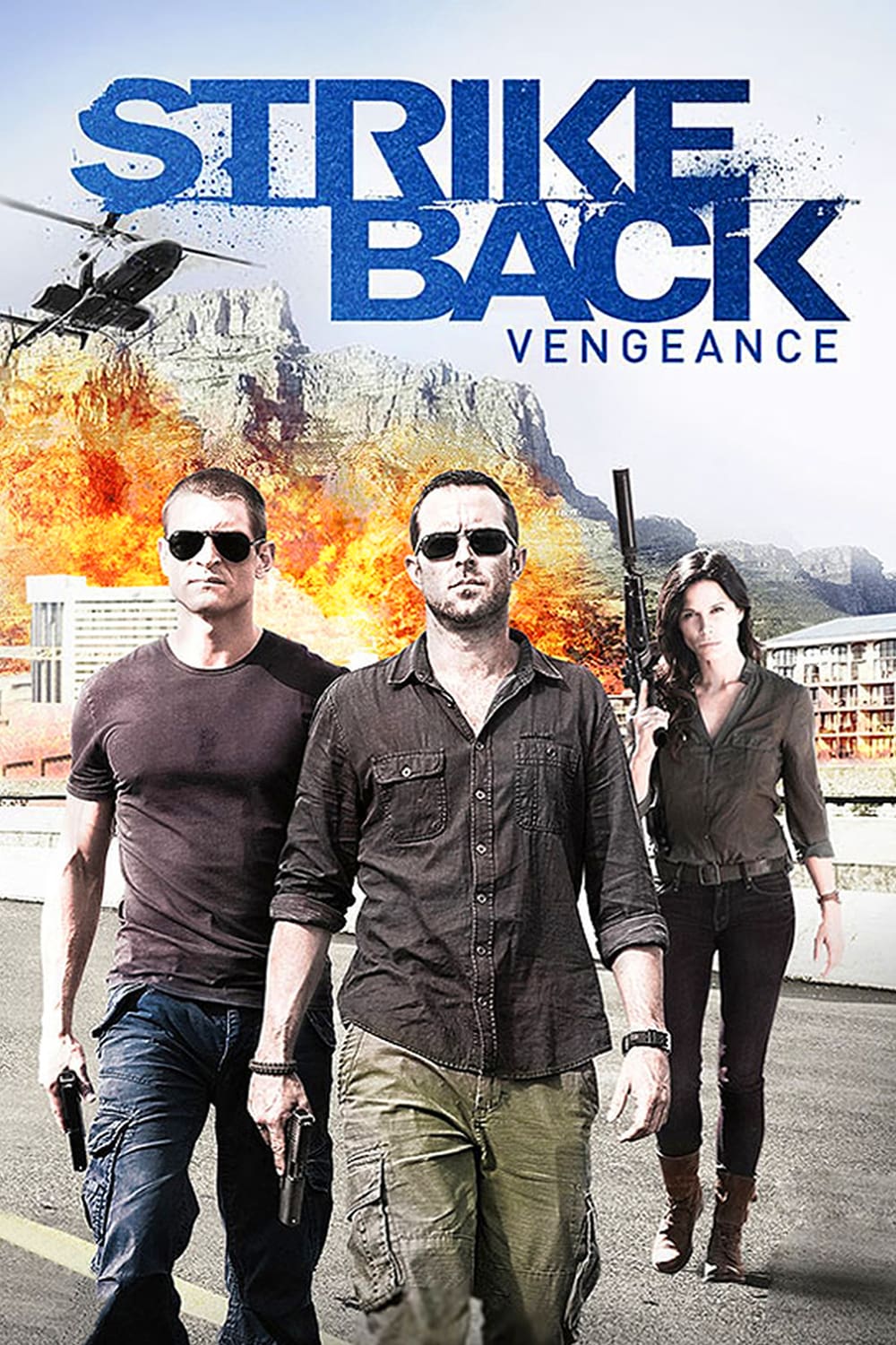 مشاهدة مسلسل Strike Back موسم 3 حلقة 7