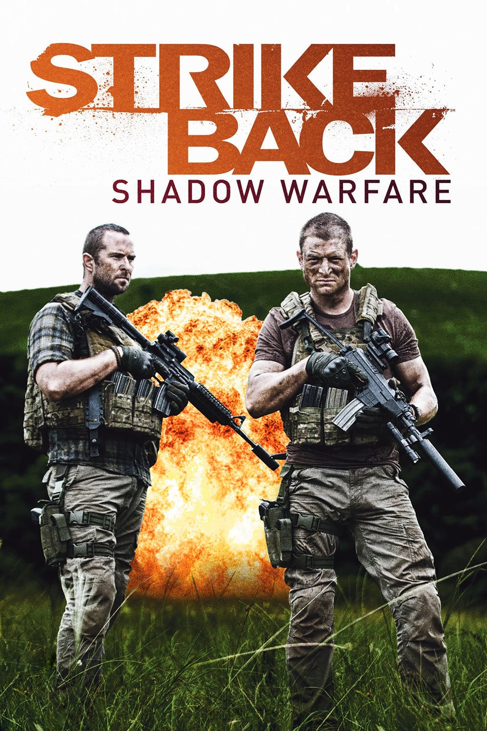 مشاهدة مسلسل Strike Back موسم 4 حلقة 5