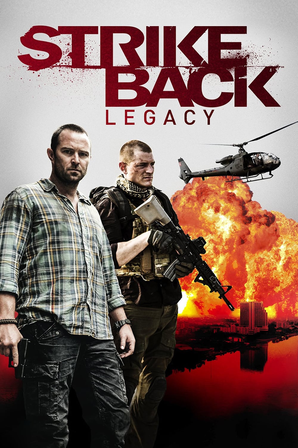 مشاهدة مسلسل Strike Back موسم 5 حلقة 5