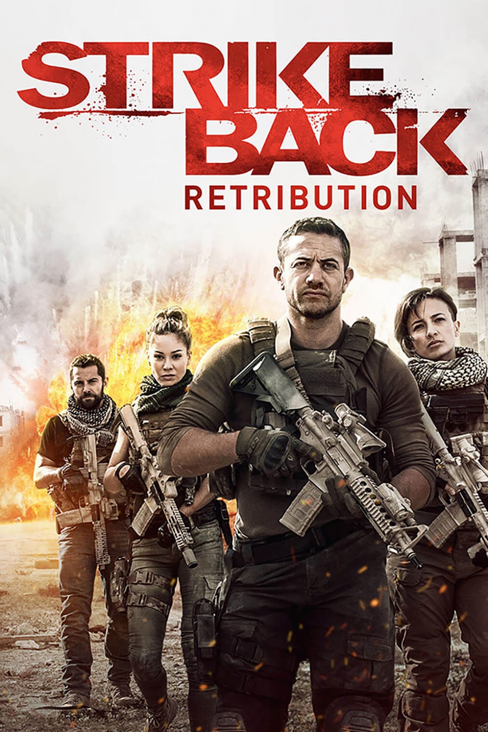 مشاهدة مسلسل Strike Back موسم 6 حلقة 2