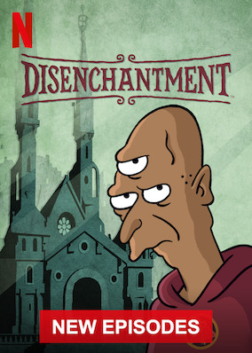 مشاهدة انمي Disenchantment موسم 4 حلقة 5