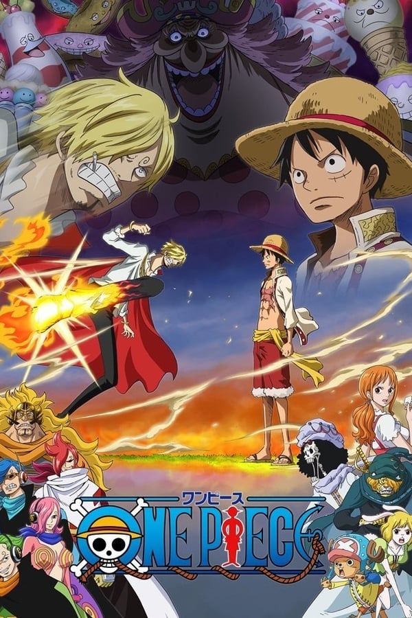 مشاهدة انمي One Piece حلقة 1041