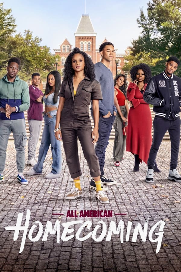 مشاهدة مسلسل All American: Homecoming موسم 1 حلقة 8