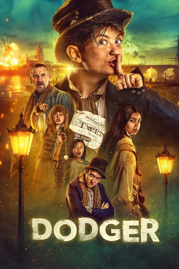 مشاهدة مسلسل Dodger موسم 1 حلقة 8