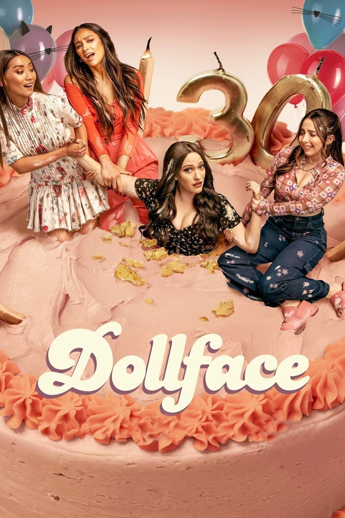 مشاهدة مسلسل Dollface موسم 2 حلقة 3