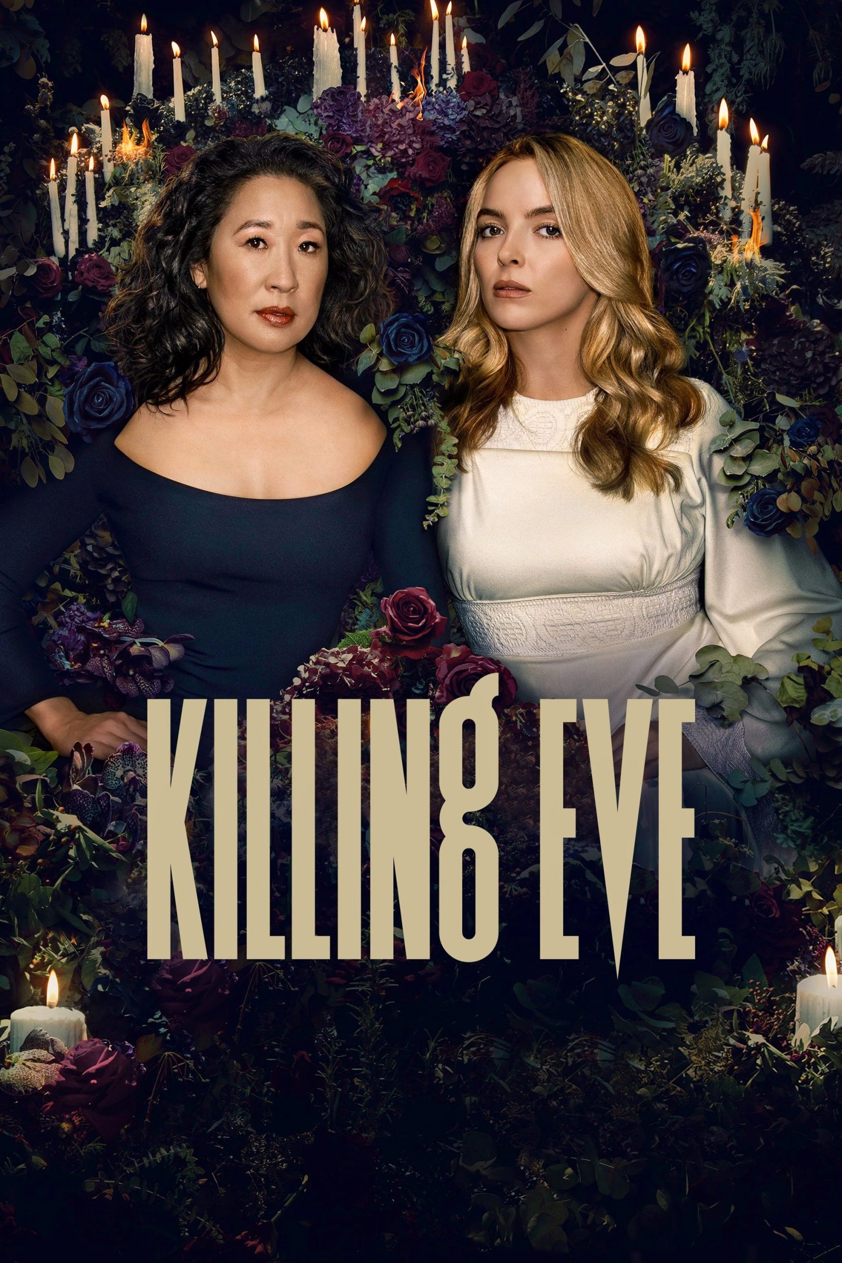 مشاهدة مسلسل Killing Eve موسم 4 حلقة 5