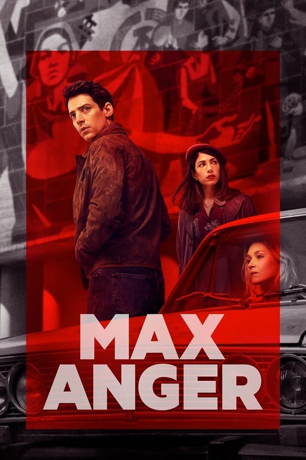 مشاهدة مسلسل Max Anger موسم 1 حلقة 7