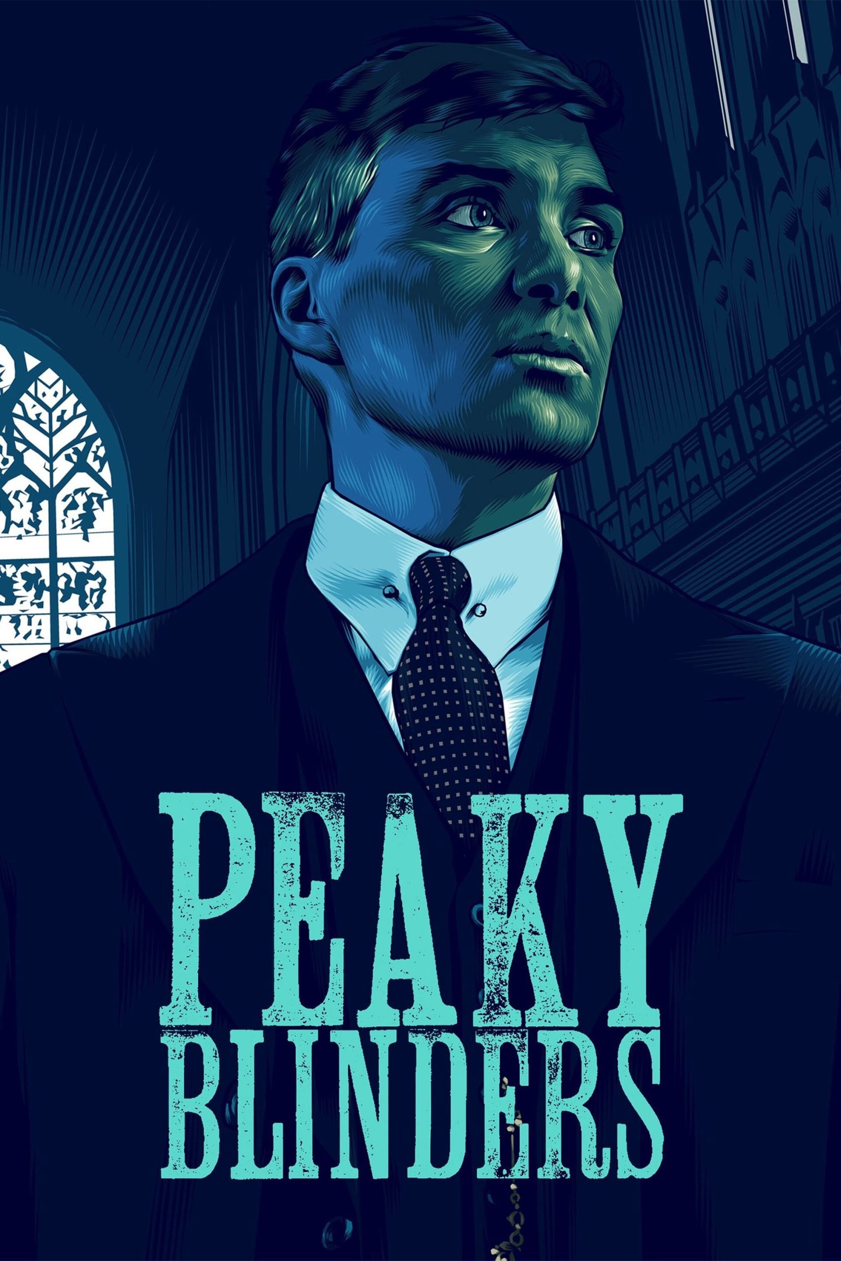 مشاهدة مسلسل Peaky Blinders موسم 6 حلقة 3