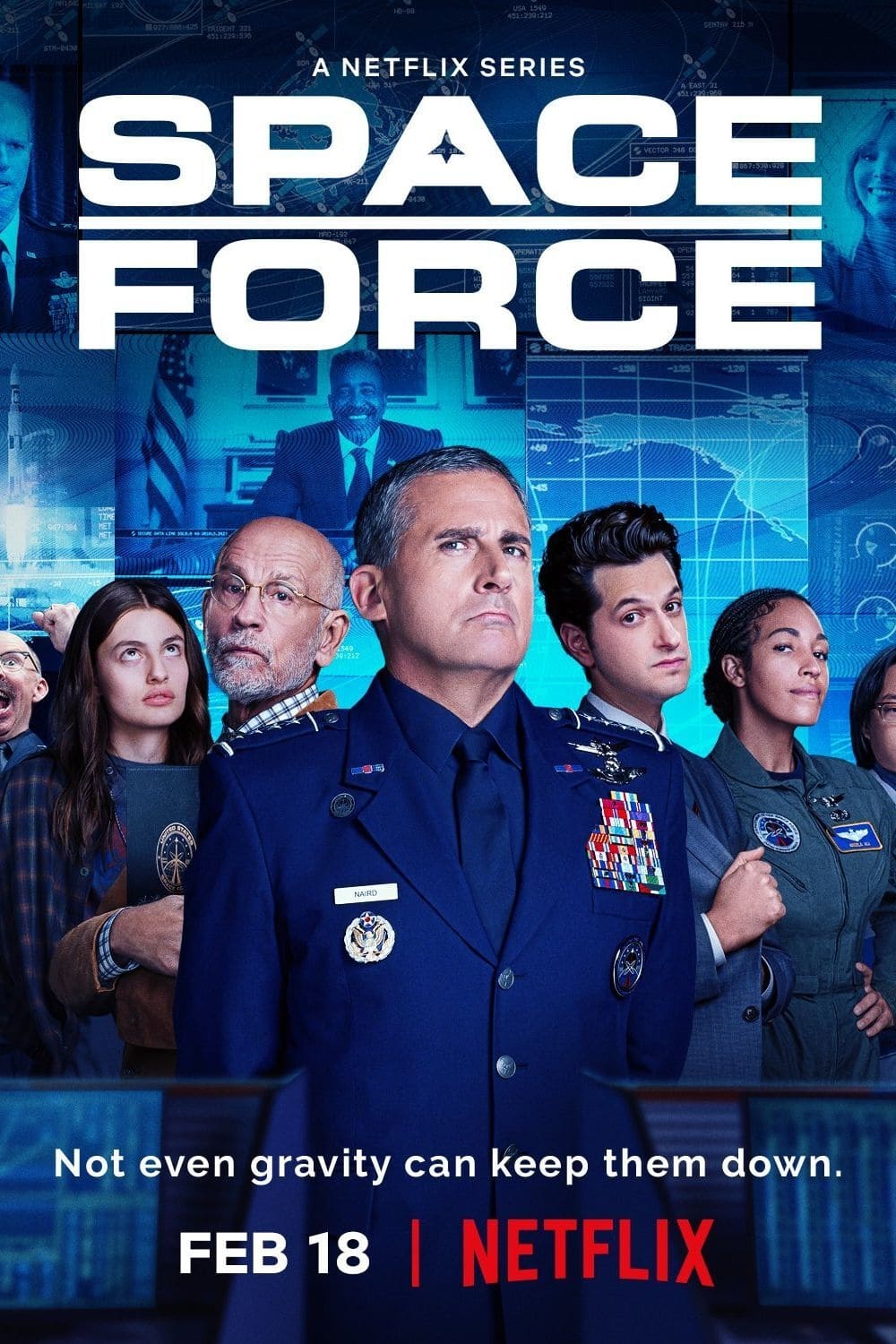 مشاهدة مسلسل Space Force موسم 2 حلقة 7 والاخيرة