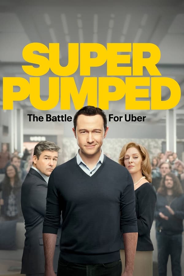 مشاهدة مسلسل Super Pumped موسم 1 حلقة 6