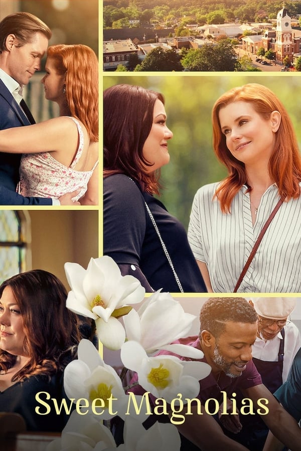 مشاهدة مسلسل Sweet Magnolias موسم 2 حلقة 9