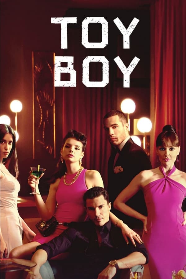 مشاهدة مسلسل Toy Boy موسم 2 حلقة 4