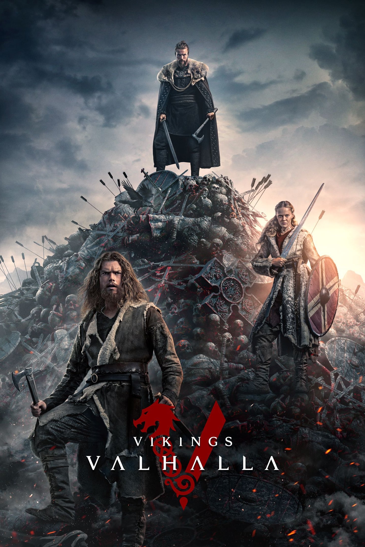 مشاهدة مسلسل Vikings: Valhalla موسم 1 حلقة 7