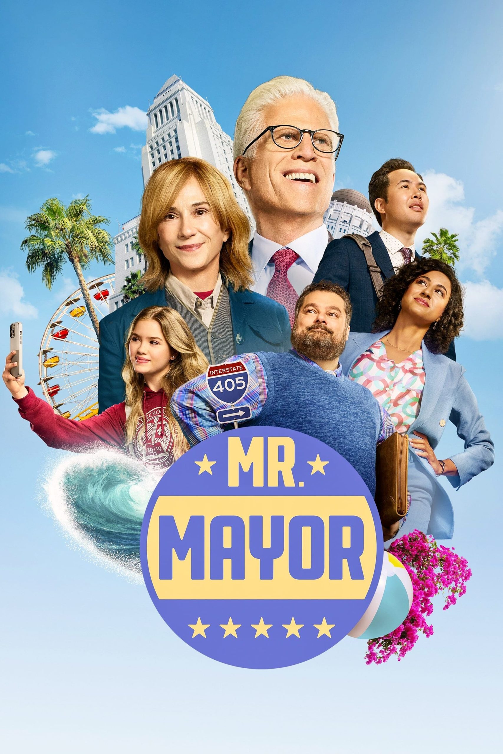 مشاهدة مسلسل Mr. Mayor موسم 2 حلقة 11 والاخيرة