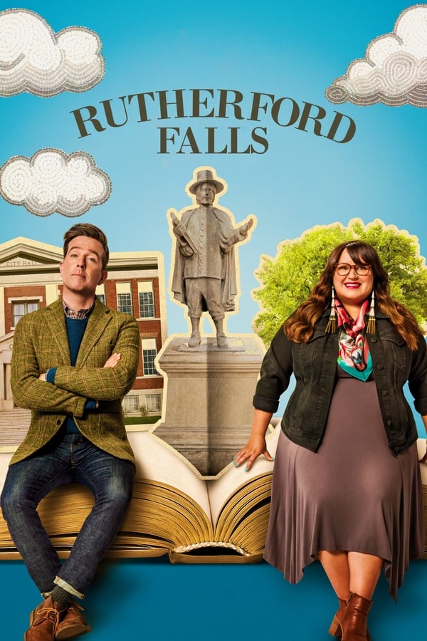 مشاهدة مسلسل Rutherford Falls موسم 1 حلقة 4