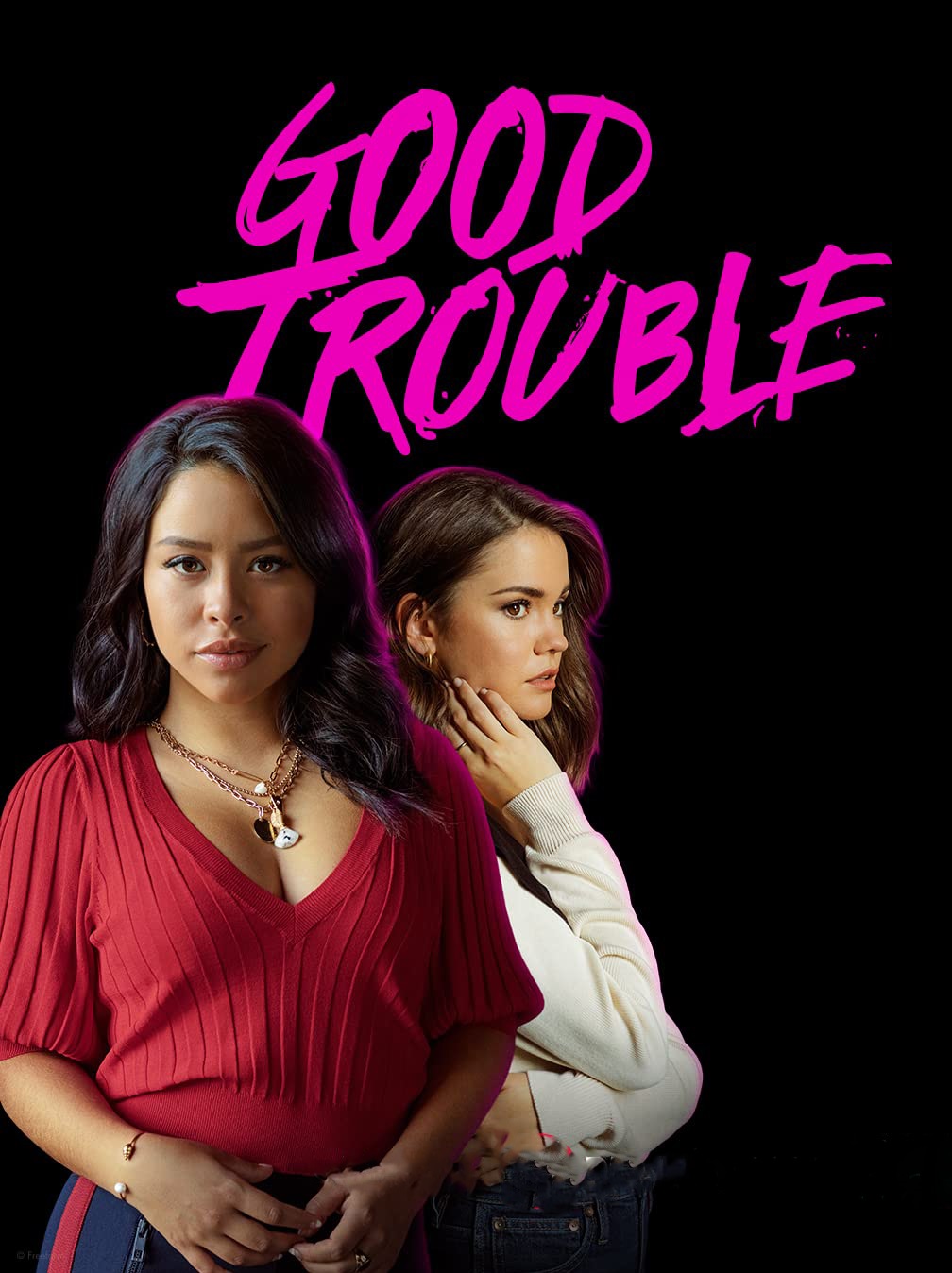 مشاهدة مسلسل Good Trouble موسم 4 حلقة 15